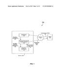 APPLYING DIFFERENT TRANSPORT MECHANISMS FOR USER INTERFACE AND IMAGE     PORTIONS OF A REMOTELY RENDERED IMAGE diagram and image