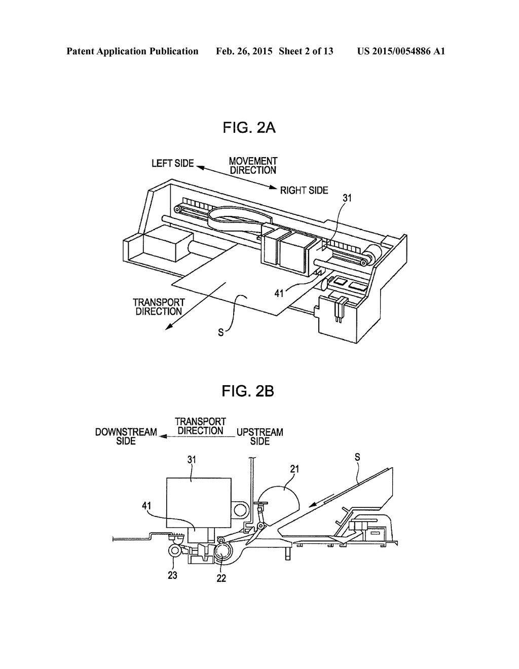 LIQUID EJECTING APPARATUS AND LIQUID EJECTING METHOD - diagram, schematic, and image 03