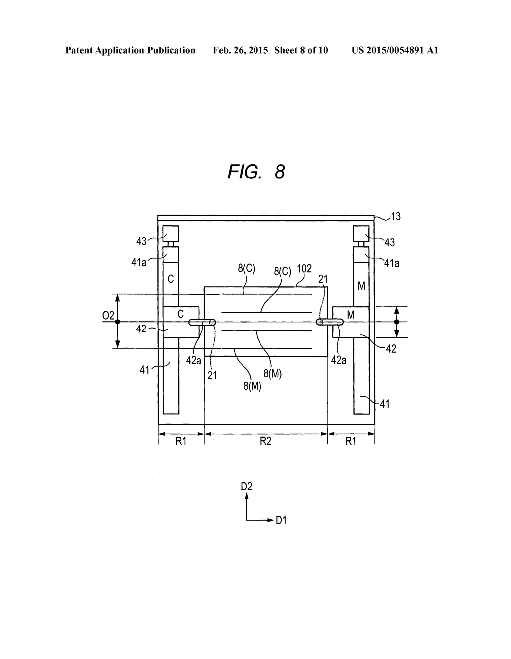 LIQUID EJECTING APPARATUS - diagram, schematic, and image 09