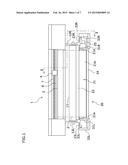 RECORDING MEDIUM TAKE-UP MECHANISM AND PRINTER diagram and image