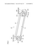 RECORDING MEDIUM TAKE-UP MECHANISM AND PRINTER diagram and image