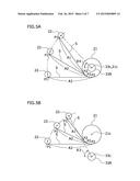 RECORDING MEDIUM TAKE-UP MECHANISM AND PRINTER diagram and image