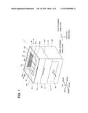 RECORDING APPARATUS WITH RECORDING-MEDIUM CONVEYING MECHANISM diagram and image