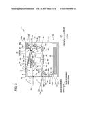 RECORDING APPARATUS WITH RECORDING-MEDIUM CONVEYING MECHANISM diagram and image