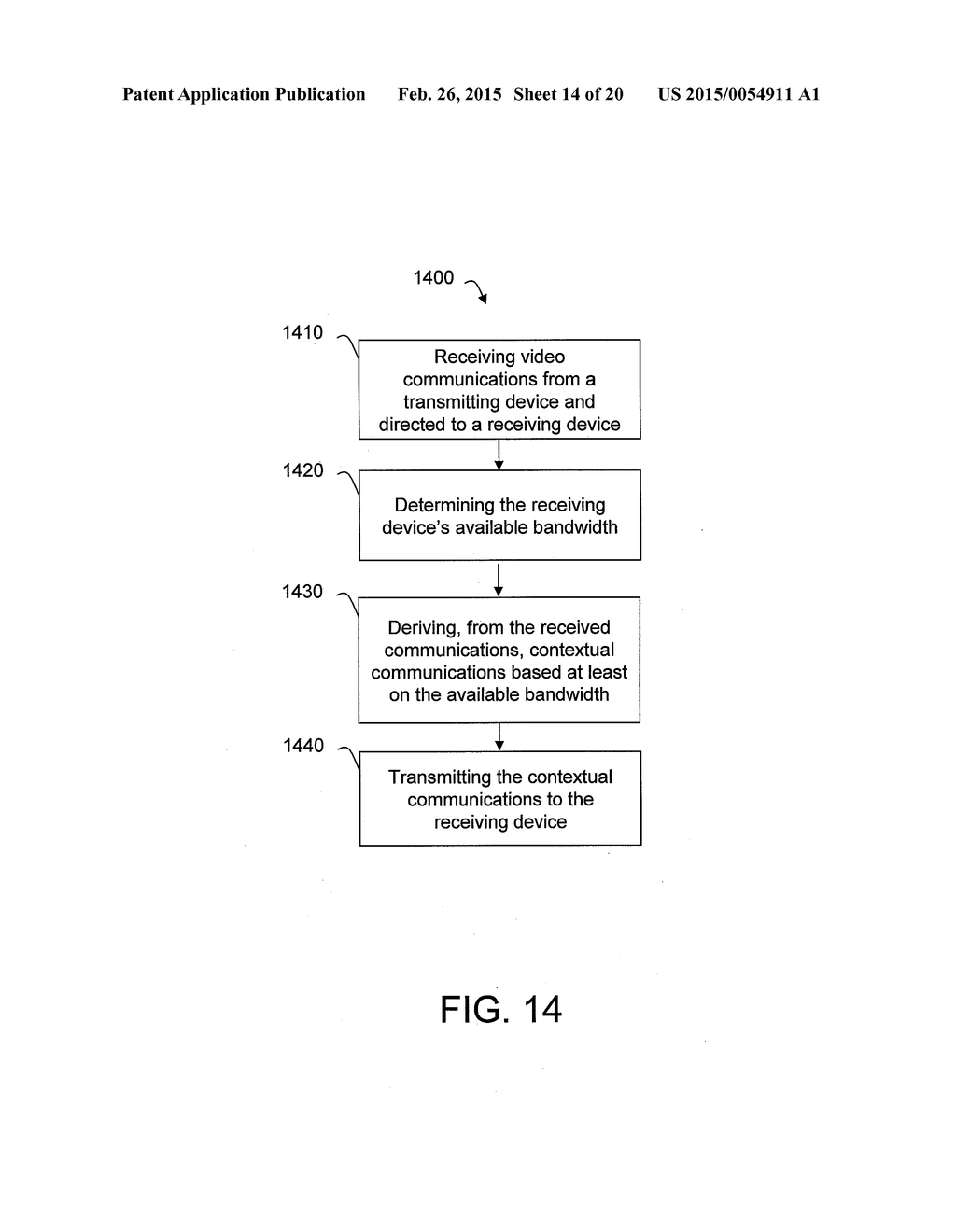 SYSTEMS AND METHODS FOR INTERFACING VIDEO GAMES AND USER COMMUNICATIONS - diagram, schematic, and image 15