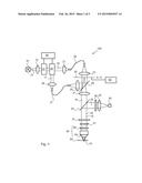 Light microscope and method for image recording using a light microscope diagram and image