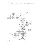 Light microscope and method for image recording using a light microscope diagram and image