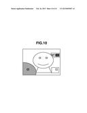 DISPLAY CONTROL APPARATUS AND CONTROL METHOD FOR DISPLAY CONTROL APPARATUS diagram and image