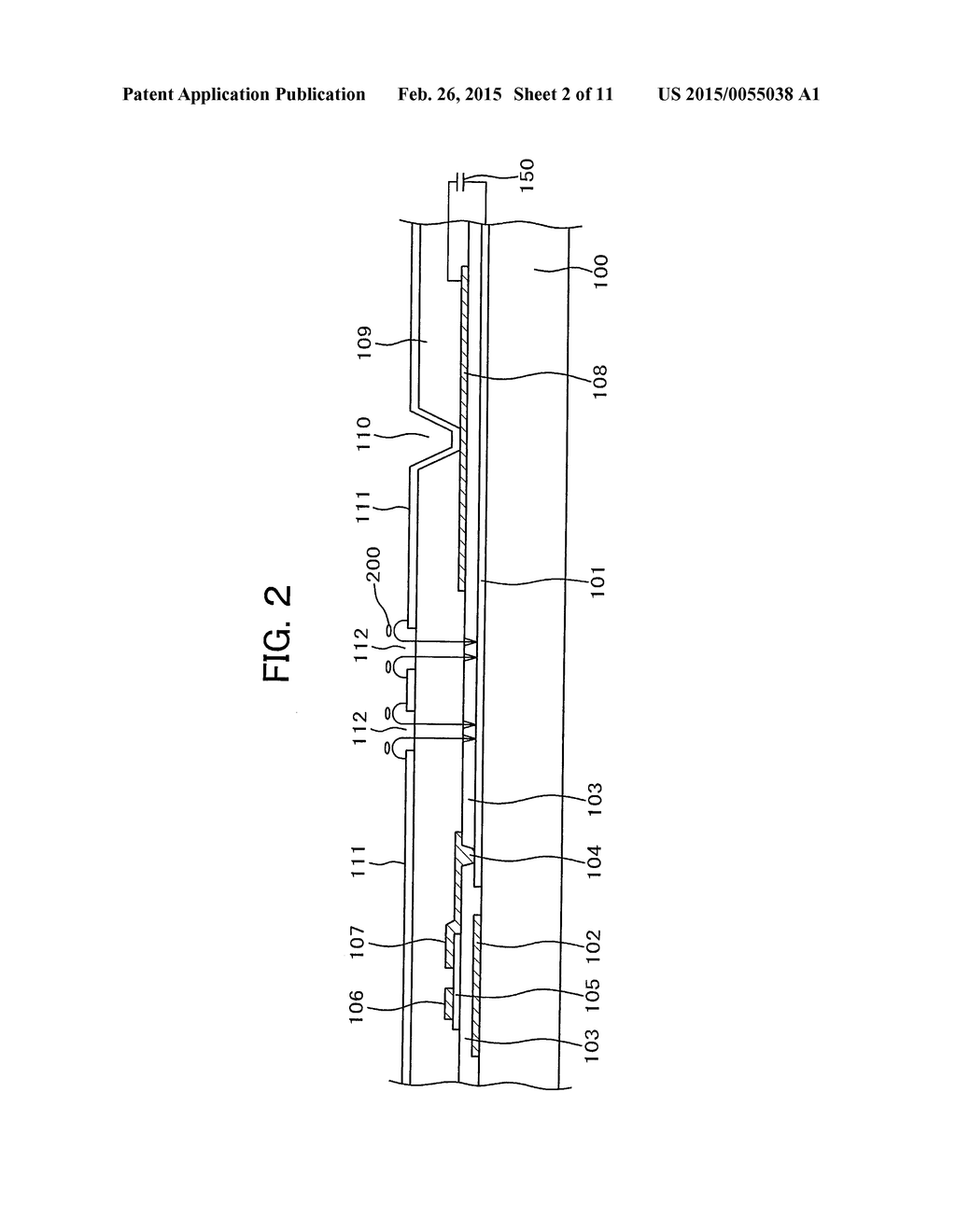 Liquid Crystal Display Device - diagram, schematic, and image 03