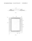 DISPLAY PANEL AND ENCAPSULATION METHOD THEREOF, AND LIQUID CRYSTAL DISPLAY     DEVICE diagram and image