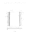 DISPLAY PANEL AND ENCAPSULATION METHOD THEREOF, AND LIQUID CRYSTAL DISPLAY     DEVICE diagram and image