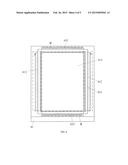 DISPLAY PANEL AND ENCAPSULATION METHOD THEREOF, AND LIQUID CRYSTAL DISPLAY     DEVICE diagram and image