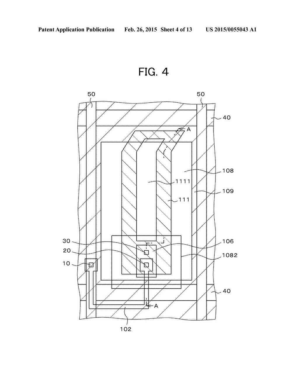 LIQUID CRYSTAL DISPLAY DEVICE - diagram, schematic, and image 05