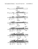 LIQUID CRYSTAL DISPLAY DEVICE COMPRISING FIRST AND SECOND ELECTRODES     WHEREIN THE SECOND ELECTRODE IS CONNECTED WITH A SOURCE ELECTRODE WITHOUT     PASSING THROUGH A FIRST INSULATING FILM diagram and image