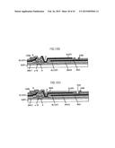 LIQUID CRYSTAL DISPLAY DEVICE COMPRISING FIRST AND SECOND ELECTRODES     WHEREIN THE SECOND ELECTRODE IS CONNECTED WITH A SOURCE ELECTRODE WITHOUT     PASSING THROUGH A FIRST INSULATING FILM diagram and image