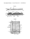 LIQUID CRYSTAL DISPLAY DEVICE COMPRISING FIRST AND SECOND ELECTRODES     WHEREIN THE SECOND ELECTRODE IS CONNECTED WITH A SOURCE ELECTRODE WITHOUT     PASSING THROUGH A FIRST INSULATING FILM diagram and image