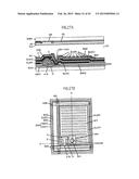 LIQUID CRYSTAL DISPLAY DEVICE COMPRISING FIRST AND SECOND ELECTRODES     WHEREIN THE SECOND ELECTRODE IS CONNECTED WITH A SOURCE ELECTRODE WITHOUT     PASSING THROUGH A FIRST INSULATING FILM diagram and image