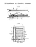 LIQUID CRYSTAL DISPLAY DEVICE COMPRISING FIRST AND SECOND ELECTRODES     WHEREIN THE SECOND ELECTRODE IS CONNECTED WITH A SOURCE ELECTRODE WITHOUT     PASSING THROUGH A FIRST INSULATING FILM diagram and image