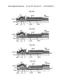 LIQUID CRYSTAL DISPLAY DEVICE COMPRISING FIRST AND SECOND ELECTRODES     WHEREIN THE SECOND ELECTRODE IS CONNECTED WITH A SOURCE ELECTRODE WITHOUT     PASSING THROUGH A FIRST INSULATING FILM diagram and image