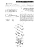 DISPLAY DEVICE diagram and image