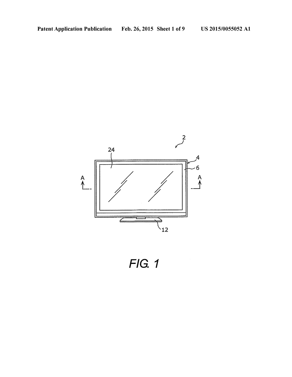 DISPLAY DEVICE - diagram, schematic, and image 02