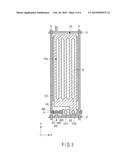 LIQUID CRYSTAL DISPLAY DEVICE AND METHOD OF MANUFACTURING THE SAME diagram and image