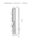 LIQUID CRYSTAL DISPLAY DEVICE AND METHOD OF MANUFACTURING THE SAME diagram and image