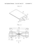 TAPE PACKAGE AND DISPLAY PANEL MODULE HAVING THE SAME diagram and image