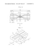 TAPE PACKAGE AND DISPLAY PANEL MODULE HAVING THE SAME diagram and image