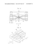 TAPE PACKAGE AND DISPLAY PANEL MODULE HAVING THE SAME diagram and image