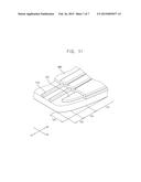 TAPE PACKAGE AND DISPLAY PANEL MODULE HAVING THE SAME diagram and image