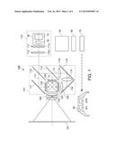 DISCHARGE LAMP DRIVING DEVICE, PROJECTOR, AND METHOD FOR DRIVING A     DISCHARGE LAMP diagram and image