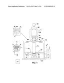 FLUID HANDLING STRUCTURE, A LITHOGRAPHIC APPARATUS AND A DEVICE     MANUFACTURING METHOD diagram and image