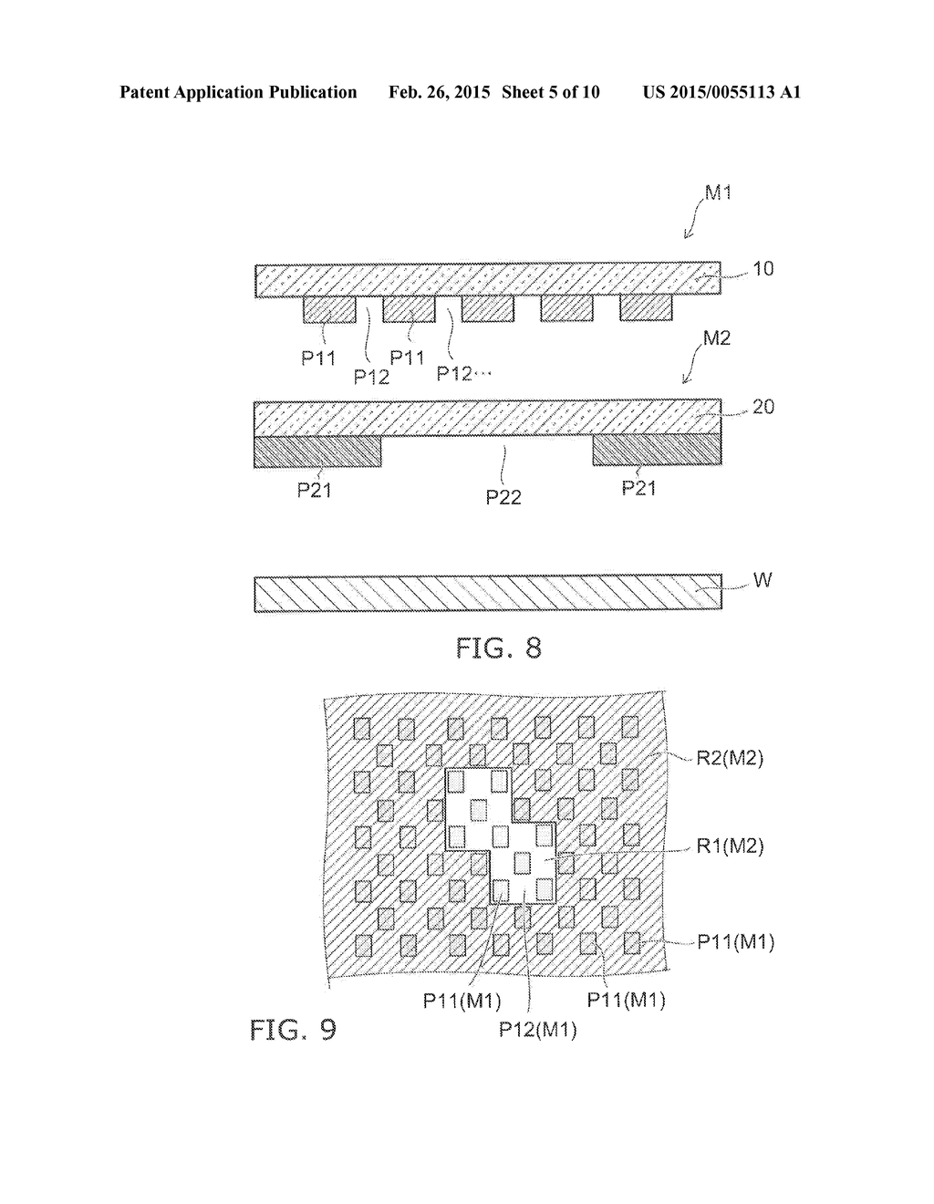 PATTERN FORMATION METHOD, MASK FOR EXPOSURE, AND EXPOSURE APPARATUS - diagram, schematic, and image 06