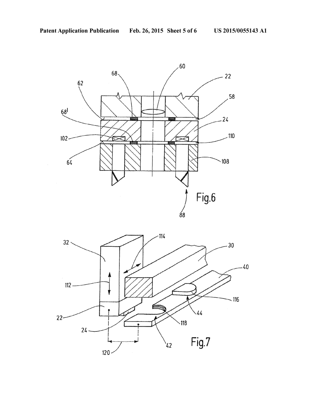 REPLACEABLE ILLUMINATION MODULE FOR A COORDINATE MEASURING MACHINE - diagram, schematic, and image 06