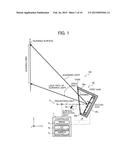 OPTICAL SCANNING UNIT, AND APPARATUS INCLUDING THE OPTICAL SCANNING UNIT diagram and image