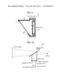 OPTICAL SCANNING UNIT, AND APPARATUS INCLUDING THE OPTICAL SCANNING UNIT diagram and image