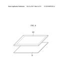 MULTI PANEL DISPLAY DEVICE diagram and image