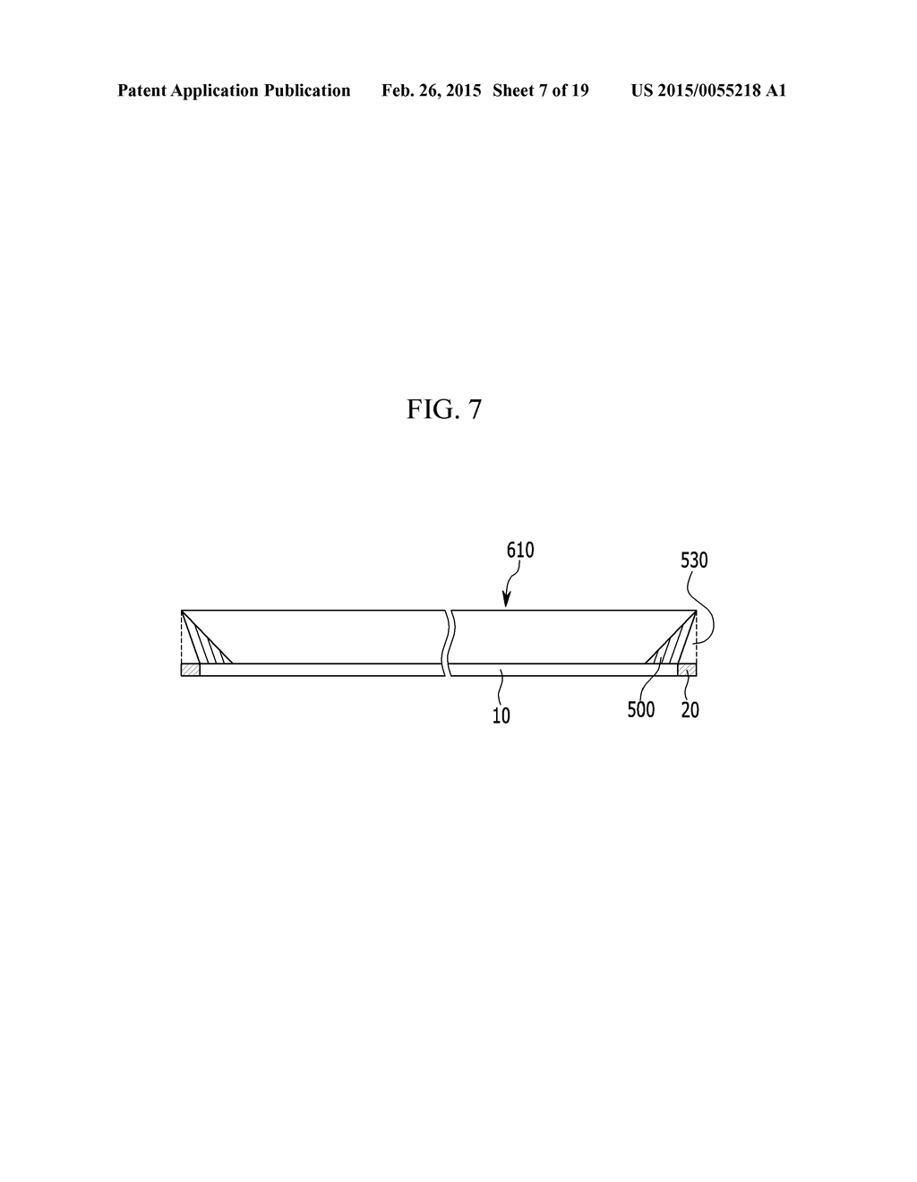 MULTI PANEL DISPLAY DEVICE - diagram, schematic, and image 08