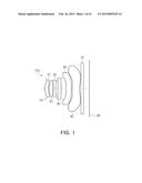 LENS MODULE diagram and image