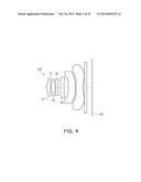 LENS MODULE diagram and image