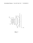 LENS MODULE diagram and image