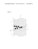 OPTICAL SHEET CONTROLLING EXTERNAL LIGHT, DISPLAY DEVICE AND METHOD FOR     PRODUCING OPTICAL SHEET diagram and image