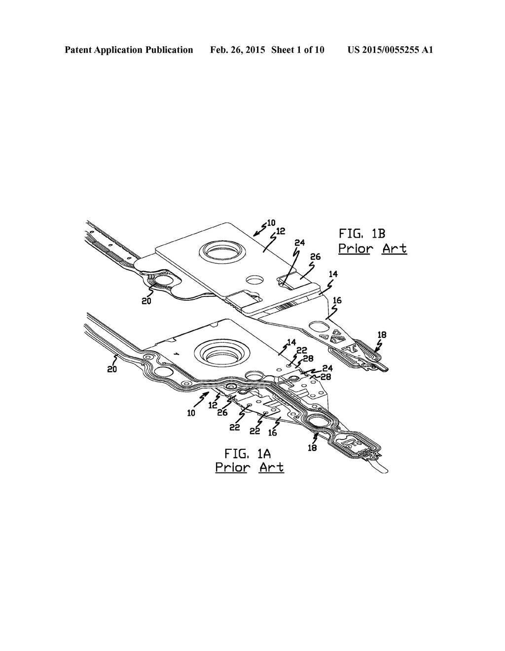 LOW RESISTANCE GROUND JOINTS FOR DUAL STAGE ACTUATION DISK DRIVE     SUSPENSIONS - diagram, schematic, and image 02