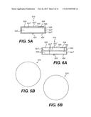 MICROCHIP WITH FARADAY CAGES AND INTERNAL FLEXIBILITY SIPES diagram and image