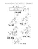 MICROCHIP WITH FARADAY CAGES AND INTERNAL FLEXIBILITY SIPES diagram and image