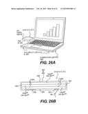 MICROCHIP WITH FARADAY CAGES AND INTERNAL FLEXIBILITY SIPES diagram and image