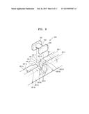 FOLDABLE ELECTRONIC DEVICE INCLUDING FLEXIBLE DISPLAY ELEMENT diagram and image