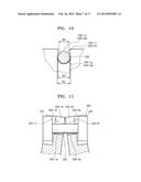 FOLDABLE ELECTRONIC DEVICE INCLUDING FLEXIBLE DISPLAY ELEMENT diagram and image