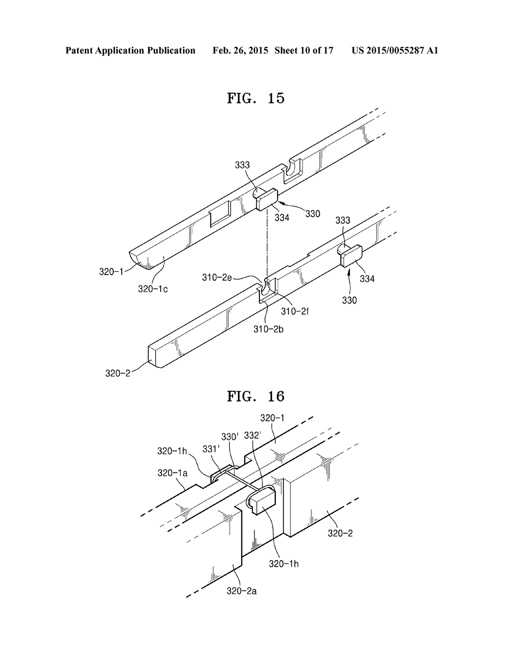 FOLDABLE ELECTRONIC DEVICE INCLUDING FLEXIBLE DISPLAY ELEMENT - diagram, schematic, and image 11